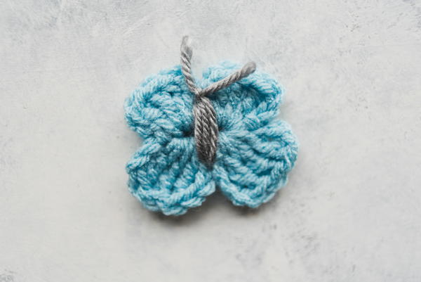 Quick and Easy Crochet Butterfly Quick and Easy Crochet Butterfly