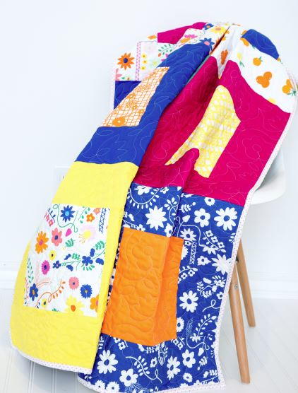 Picnic Quilt Pattern Picnic Quilt Pattern