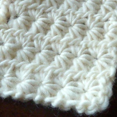 How to Crochet Star Stitch How to Crochet Star Stitch