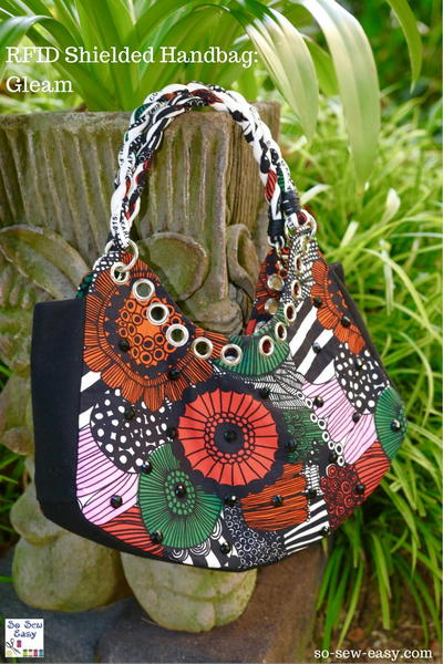 RFID Shielded Handbag RFID Shielded Handbag