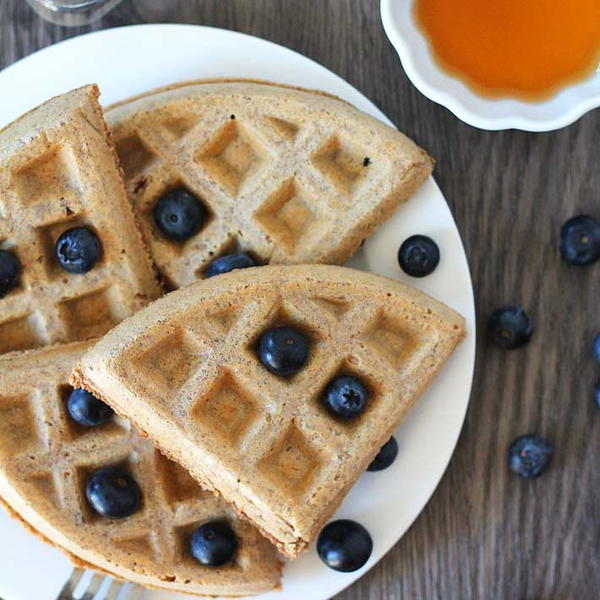 Vegan Gluten Free Waffles Vegan Gluten Free Waffles
