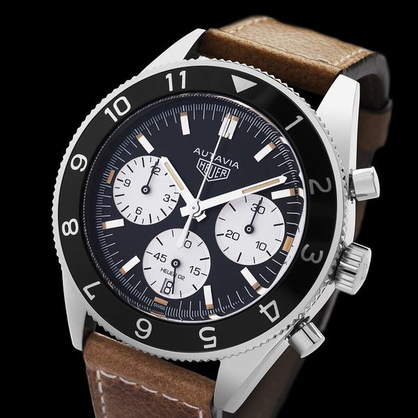 New TAG Heuer Autavia New TAG Heuer Autavia