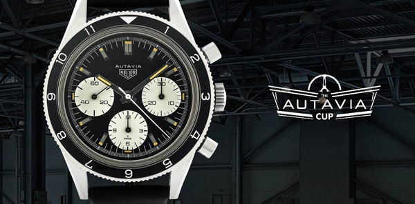 Vintage TAG Heuer Autavia Vintage TAG Heuer Autavia