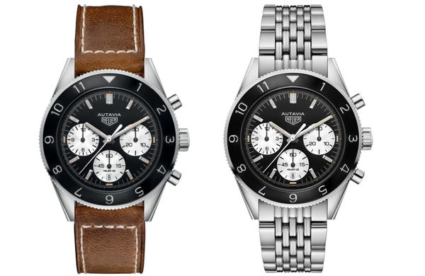 New TAG Heuer Autavia New TAG Heuer Autavia