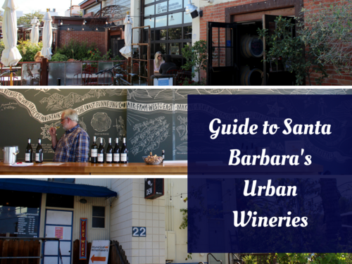 Guide to Santa Barbara Urban Wineries