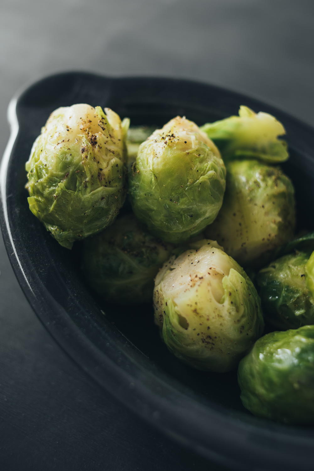 Boiled Brussels Sprouts | Cookstr.com