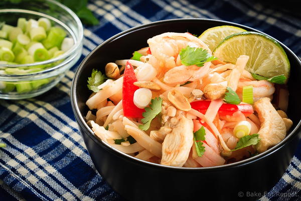 30 Minute Pad Thai 30 Minute Pad Thai