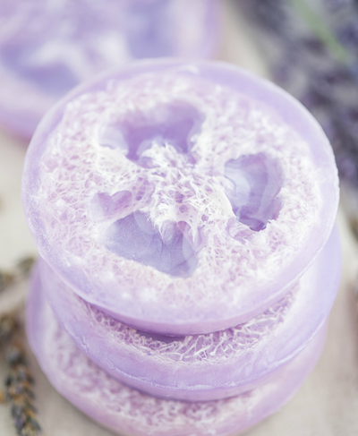Lavender Homemade Soap Recipe