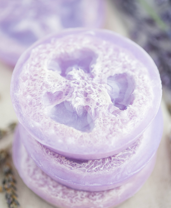 Lavender Homemade Soap Recipe Lavender Homemade Soap Recipe