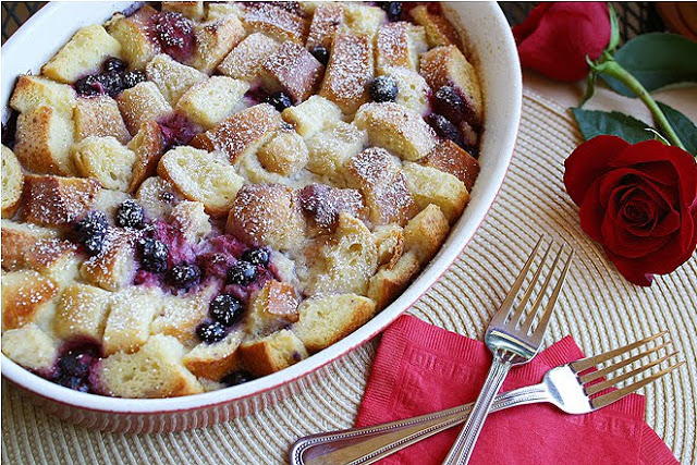 Very Berry Strata Very Berry Strata