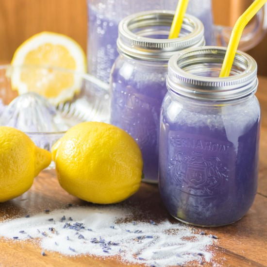 Lavender Lemonade Lavender Lemonade