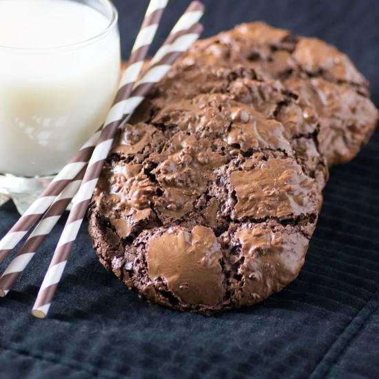 Gluten Free Chocolate Walnut Cookies Gluten Free Chocolate Walnut Cookies