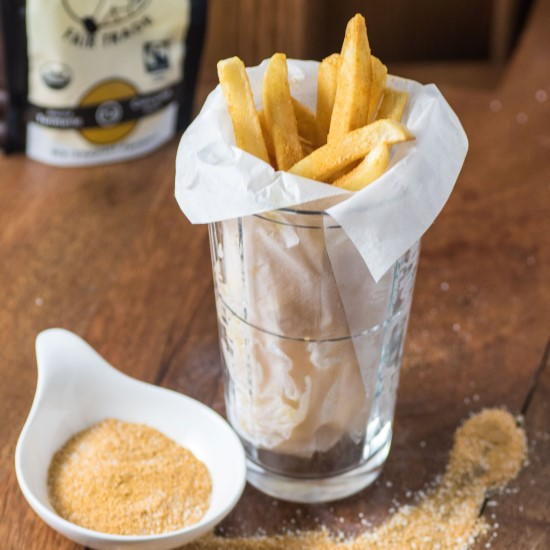 Vegan Chicken Salt Vegan Chicken Salt