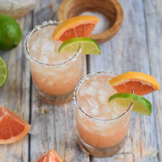 Sweet Grapefruit Margarita Sweet Grapefruit Margarita