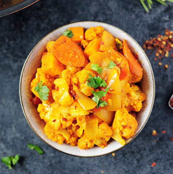 Thai Red Curry Vegetables Thai Red Curry Vegetables