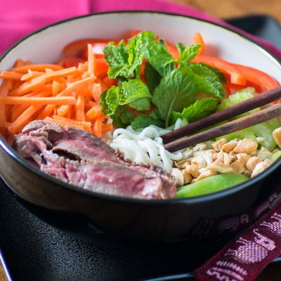 Tofu Shirataki Noodle Buddha Bowl Tofu Shirataki Noodle Buddha Bowl