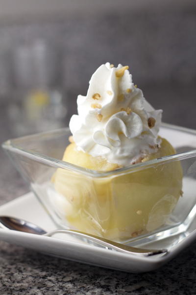 Walnut Stuffed Apples Walnut Stuffed Apples