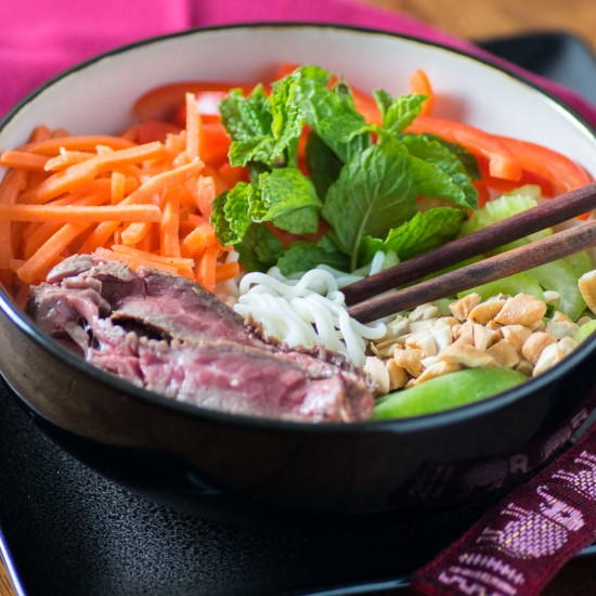 Tofu Shirataki Noodle Buddha Bowl Tofu Shirataki Noodle Buddha Bowl