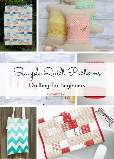 Simple Quilt Patterns Quilting for Beginners Simple Quilt Patterns Quilting for Beginners