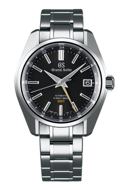 Grand Seiko Hi-Beat GMT 