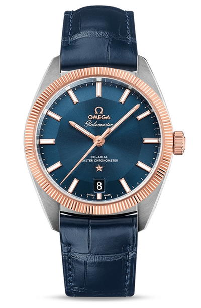 Omega Constellation Globemaster