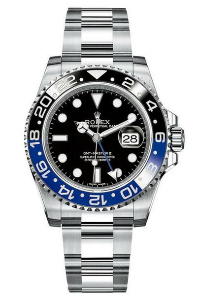 Rolex Oyster Perpetual GMT-Master II 