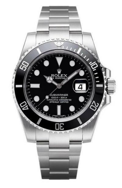 Rolex Oyster Perpetual Submariner Date