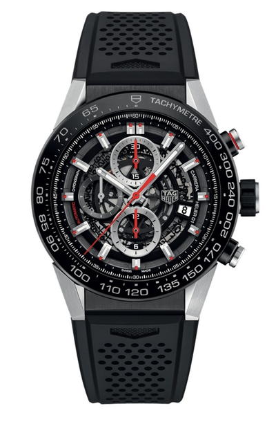 TAG Heuer Carrera Calibre Heuer 01