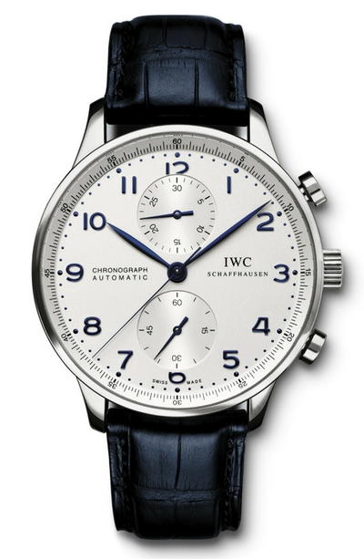 IWC Portugieser Chronograph