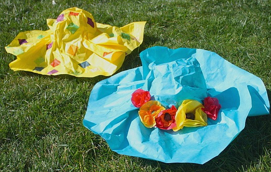 Paper Mache Hat Paper Mache Hat