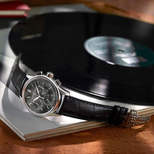 Frederique Constant Flyback Chronograph Frederique Constant Flyback Chronograph