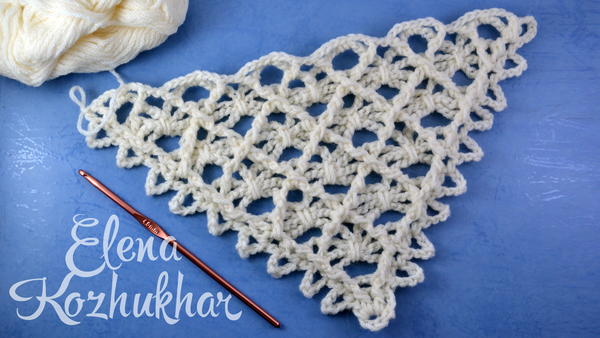 Lacy Spiders Shawl Lacy Spiders Shawl