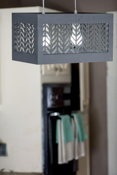 DIY Pendant Lamp DIY Pendant Lamp