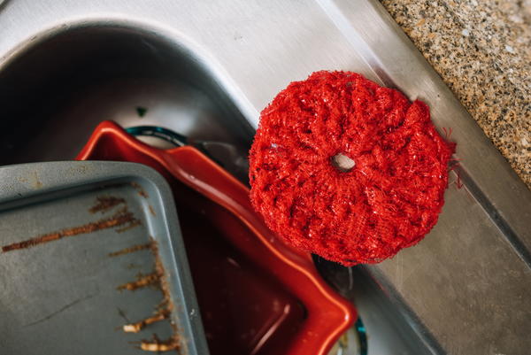 Mesh Dishcloth Crochet Pattern Mesh Dishcloth Crochet Pattern