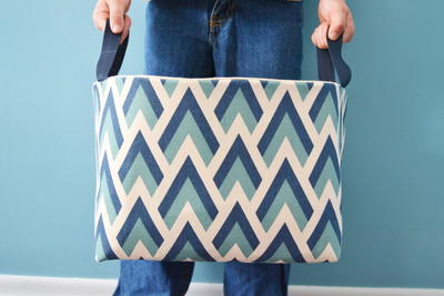Fabric Basket Fabric Basket