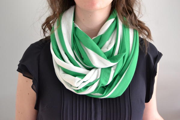 Infinity Nursing Scarf Infinity Nursing Scarf