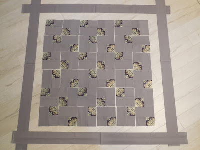 Baby Butterflies QCQ Quilt Tutorial Baby Butterflies QCQ Quilt Tutorial