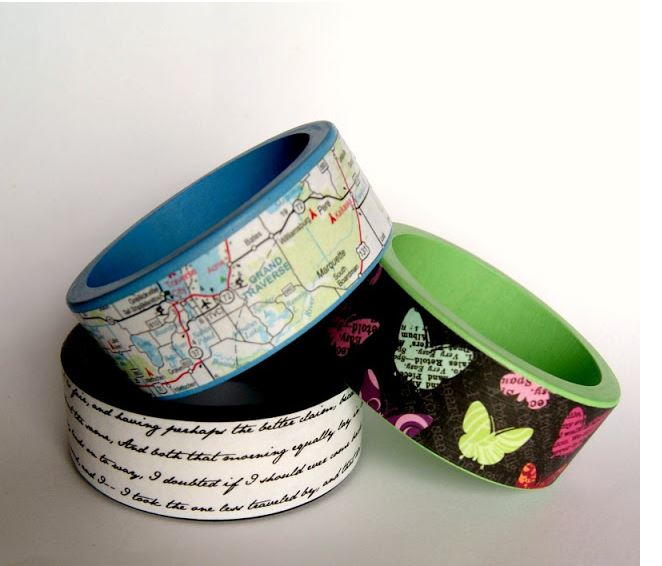 wooden bracelets diy