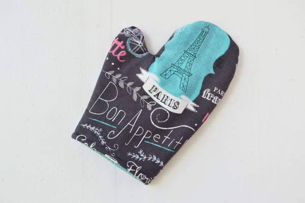 Oven Mitt Pattern & Tutorial