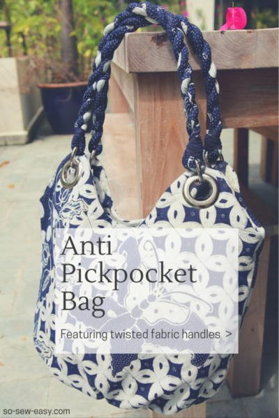 Anti-Pickpocket Bag