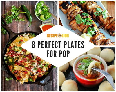 Our 8 Favorite Fathers Day Recipes