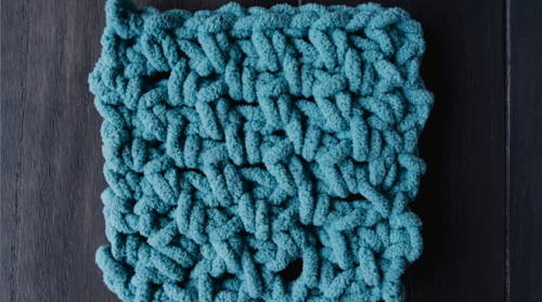 Modified Moss Stitch Tutorial Modified Moss Stitch Tutorial