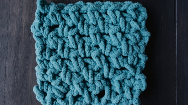 Modified Moss Stitch Tutorial Modified Moss Stitch Tutorial