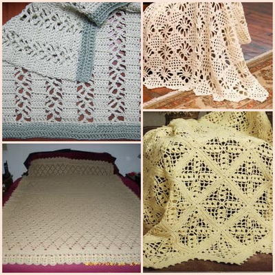 Clean and Simple Lace Crochet