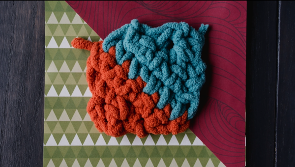 How to Crochet Diamonds From Squares How to Crochet Diamonds From Squares