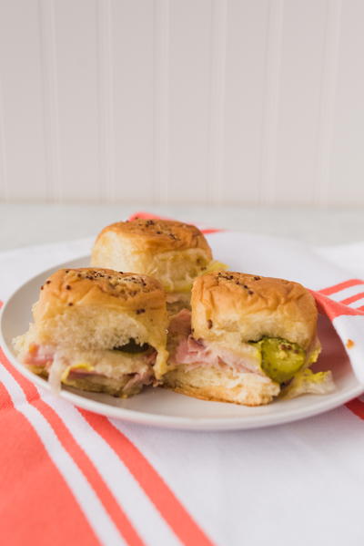 Funeral Sandwich Casserole Funeral Sandwich Casserole