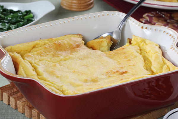 Spoon Bread Spoon Bread