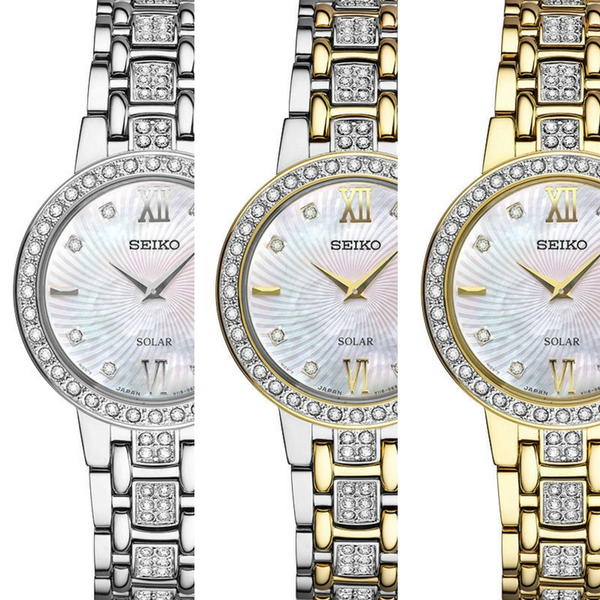 Seiko Crystal Collection Seiko Crystal Collection