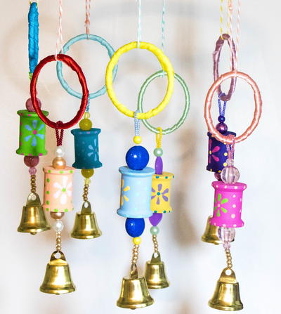 Spool Chimes Spool Chimes