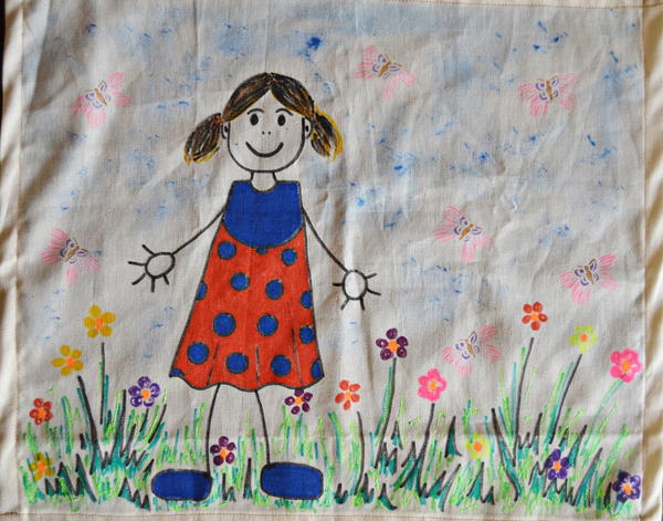 Its Me Tray Cloth Its Me Tray Cloth